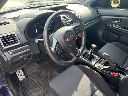 Used 2020 Subaru WRX AWD/4WD image 8