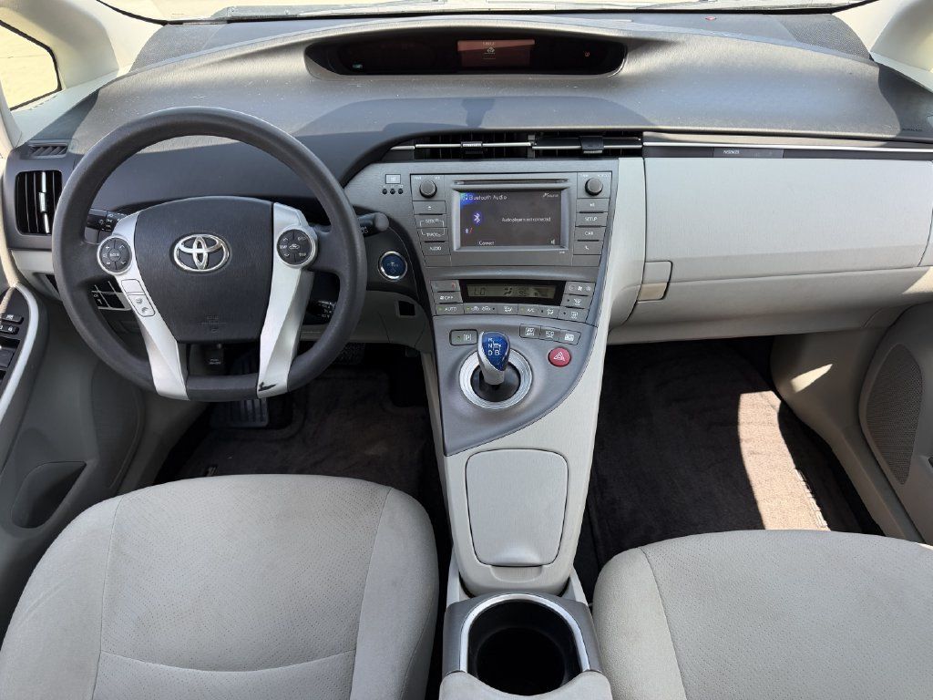 Used 2012 Toyota Prius Two FWD image 12