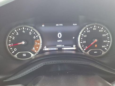 Used 2021 Jeep Renegade Limited w/ Trailer Tow Group image 21