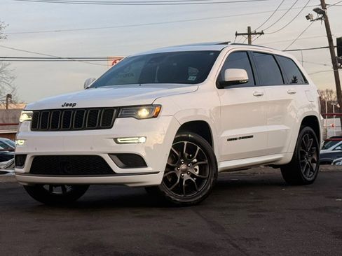 Used 2020 Jeep Grand Cherokee High Altitude image 14