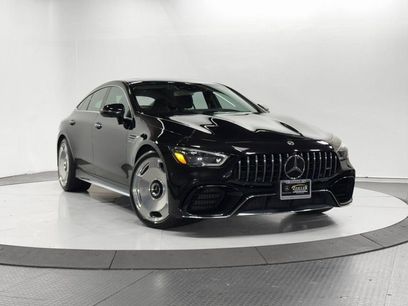 Used 2019 Mercedes-Benz AMG GT 63 S
