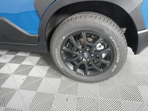 New 2026 Subaru Crosstrek 2.5i Wilderness AWD/4WD image 8