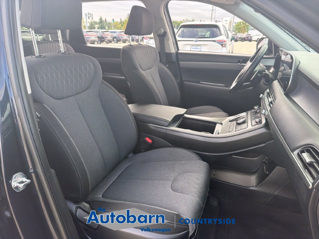 Used 2021 Hyundai Palisade SEL AWD/4WD image 28