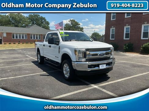 Used 2019 Ford F250 XL w/ STX Appearance Package AWD/4WD image 1