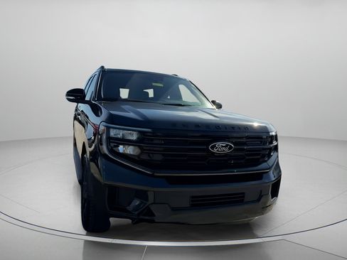 New 2026 Ford Expedition Max Platinum w/ Stealth Appearance Package image 4