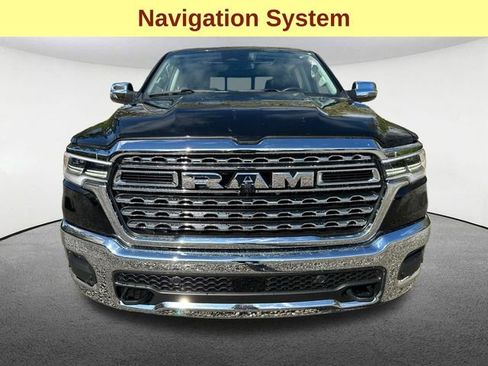 Used 2025 RAM 1500 Limited w/ Trailer Tow Group AWD/4WD image 4