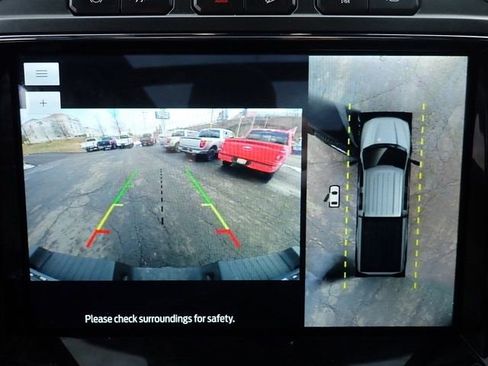 Certified 2022 Ford F350 Platinum w/ FX4 Off-Road Package image 27