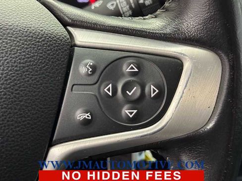 Used 2016 GMC Canyon SLT w/ Driver Alert Package image 42