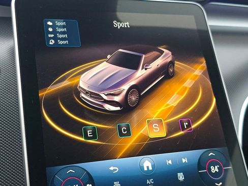 New 2026 Mercedes-Benz CLE 300 4MATIC Cabriolet image 33