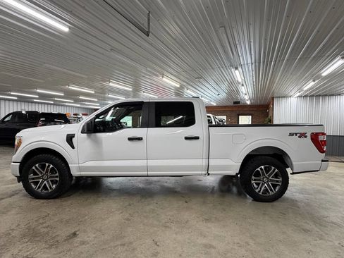 Used 2021 Ford F150 XL w/ STX Appearance Package image 2
