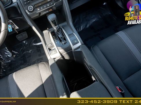 Used 2019 Honda Civic LX image 20