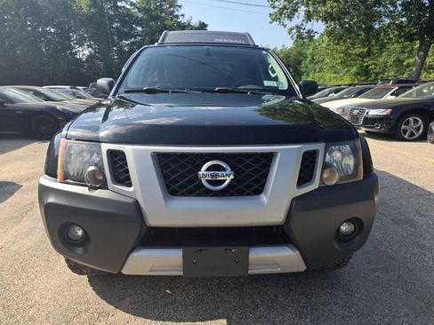Used 2013 Nissan Xterra S w/ Value Package AWD/4WD image 5