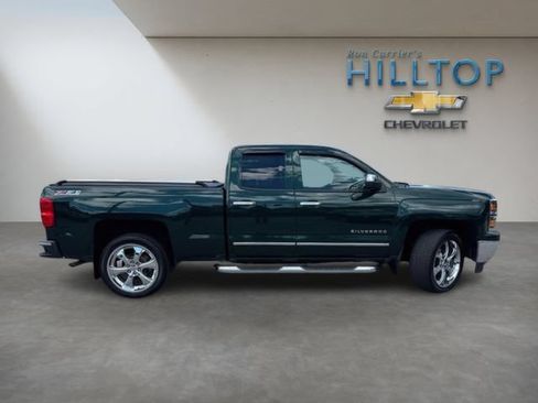 Used 2014 Chevrolet Silverado 1500 LTZ Z71 w/ LTZ Plus Package AWD/4WD image 4