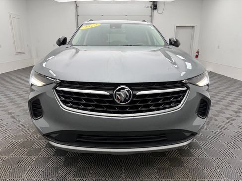 Used 2023 Buick Envision Essence w/ Sport Touring Package AWD/4WD image 17