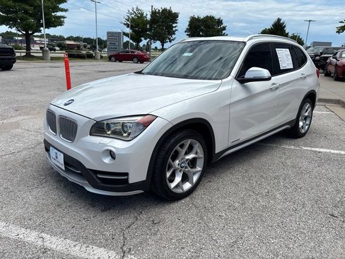 Used 2015 BMW X1 xDrive35i AWD/4WD image 13