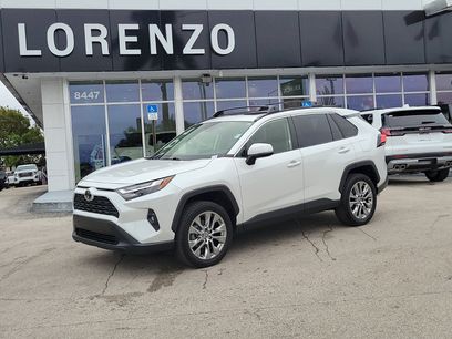 Used 2023 Toyota RAV4 XLE Premium