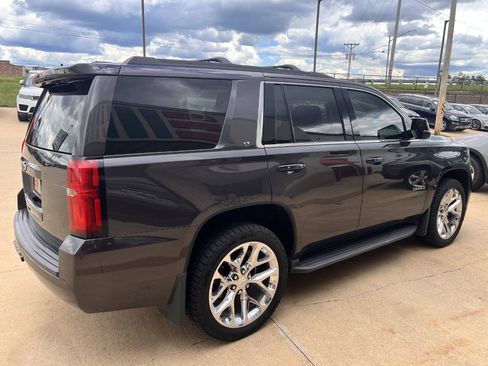 Used 2016 Chevrolet Tahoe LT AWD/4WD image 5