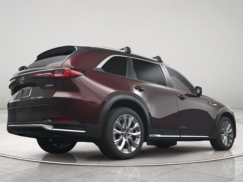 New 2026 MAZDA CX-90 3.3 Turbo w/ Premium Plus Pkg image 26