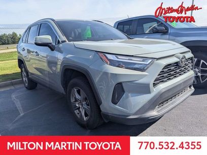 Used 2022 Toyota RAV4 XLE