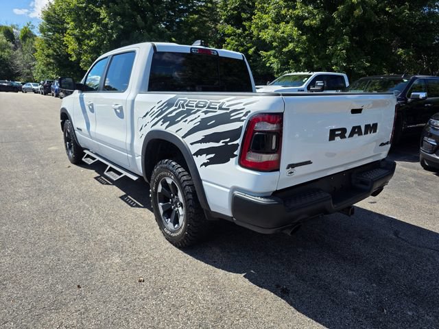 Used 2019 RAM 1500 Rebel w/ Rebel Level 2 Equipment Group AWD/4WD image 2