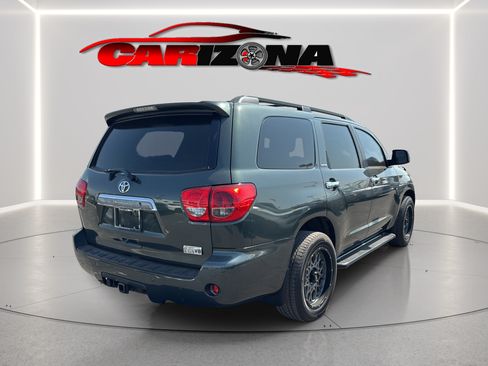 Used 2008 Toyota Sequoia Limited w/ Cold Area Pkg RWD image 6