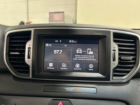 Used 2017 Kia Sportage EX w/ EX Premium Package AWD/4WD image 18