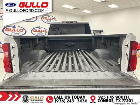 Used 2022 Chevrolet Silverado 3500 W/T w/ WT Convenience Package AWD/4WD image 12