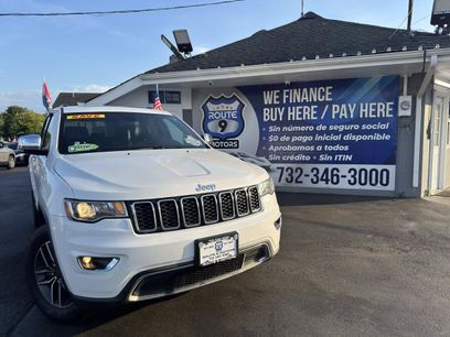 Used 2021 Jeep Grand Cherokee Limited