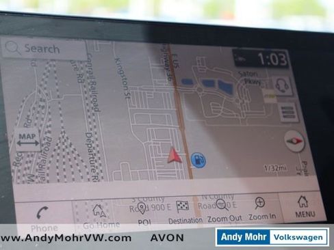 Used 2022 Nissan Armada Platinum w/ Captain's Chairs Package image 53