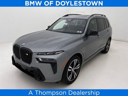 New 2026 BMW X7 M60i w/ Executive Package