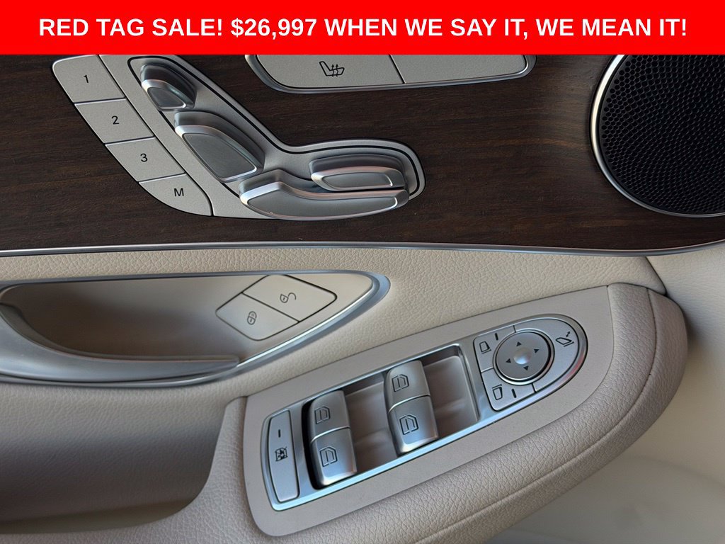 Used 2022 Mercedes-Benz GLC 300 image 20