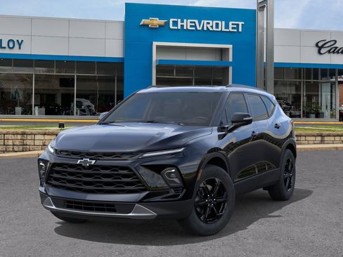 New 2026 Chevrolet Blazer LT w/ Midnight/Sport Edition image 30