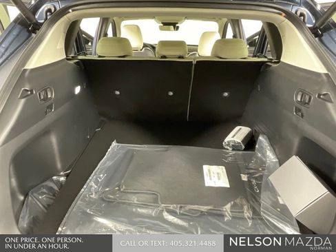 New 2026 MAZDA CX-50 AWD 2.5 S w/ Accent Package image 13