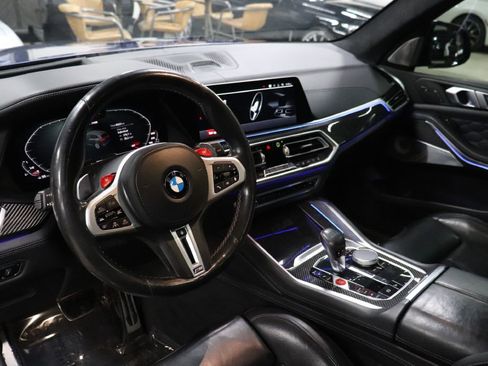 Used 2020 BMW X5 M Competition w/ Executive Package image 13