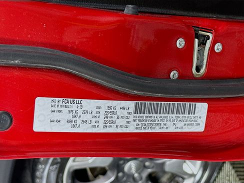 Used 2019 Jeep Compass Limited image 12