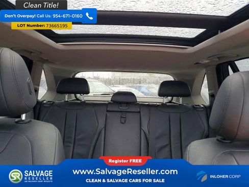Used 2014 BMW X5 sDrive35i image 13