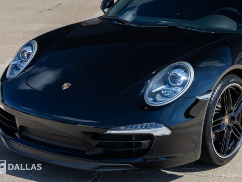 Used 2013 Porsche 911 Carrera 4S AWD/4WD image 6