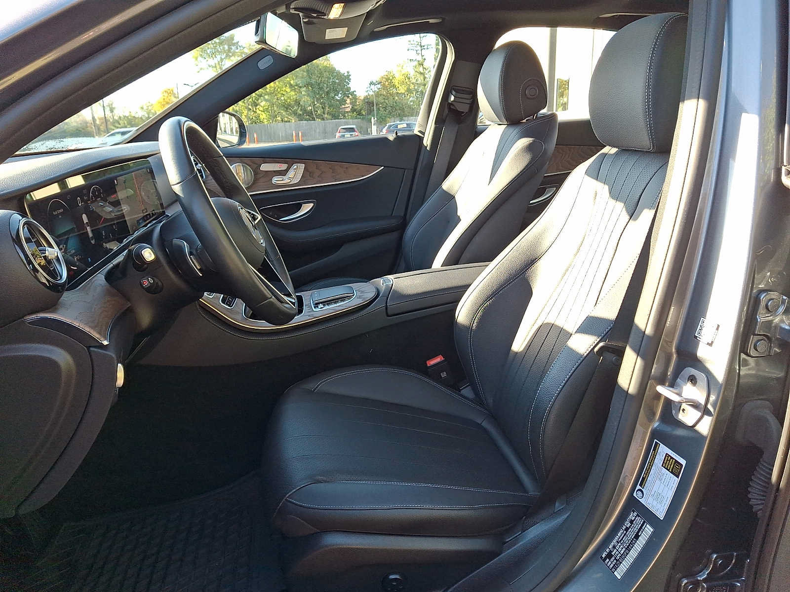 Certified 2023 Mercedes-Benz E 350 4MATIC Sedan image 10
