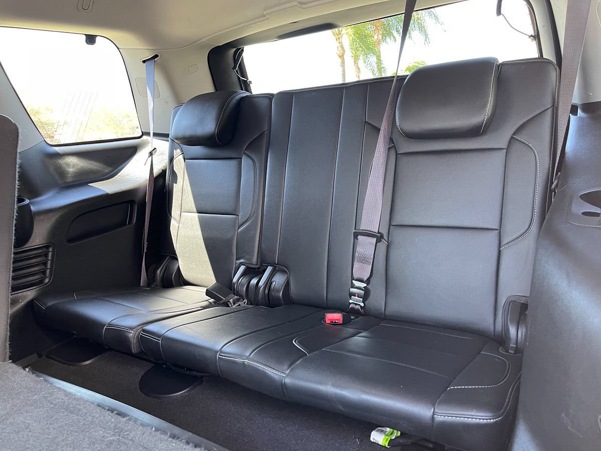 Used 2017 Chevrolet Tahoe LT w/ LT Signature Package RWD image 28