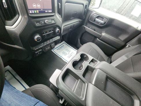 Used 2021 Chevrolet Silverado 1500 Custom Trail Boss w/ Safety Confidence Package image 20