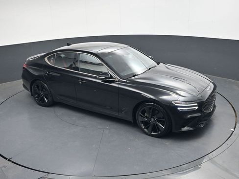 Used 2023 Genesis G70 2.0T w/ Sport Prestige Package image 20