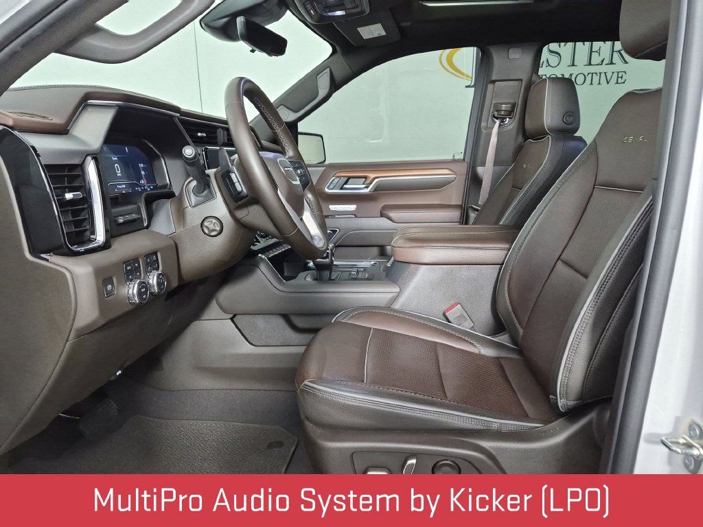 Used 2023 GMC Sierra 1500 Denali w/ Denali Reserve Package AWD/4WD image 16