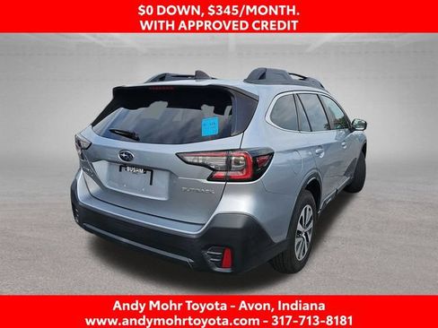 Used 2022 Subaru Outback Premium AWD/4WD image 7