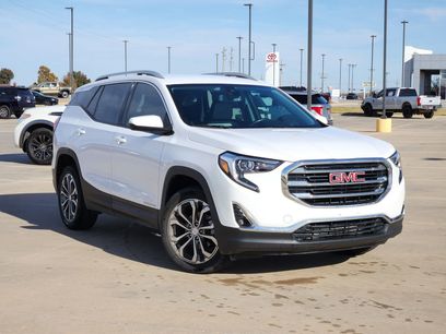 Used 2021 GMC Terrain SLT