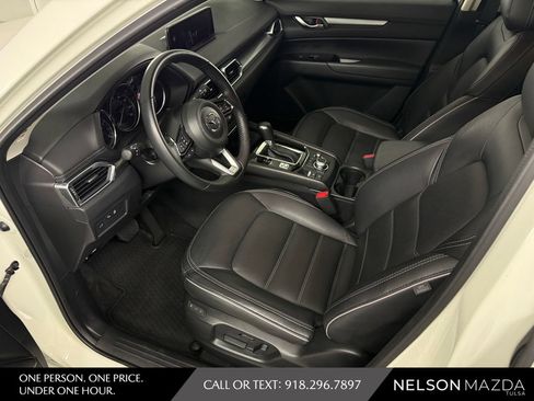 Certified 2025 MAZDA CX-5 AWD 2.5 S w/ Preferred Package image 18