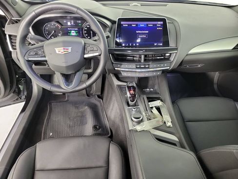 Used 2022 Cadillac CT5 Premium Luxury RWD image 13