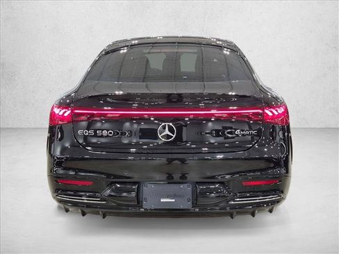 Certified 2023 Mercedes-Benz EQS 580 4MATIC Sedan image 7
