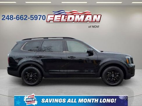 Used 2024 Kia Telluride SX Prestige X-Pro AWD/4WD image 7