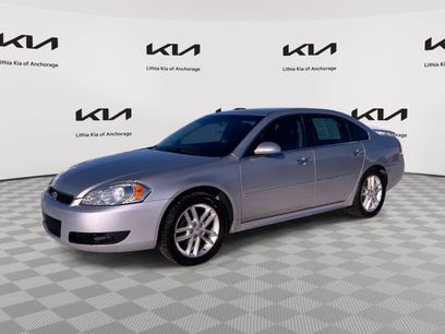 Used 2016 Chevrolet Impala LTZ