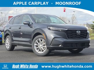 New 2026 Honda CR-V EX video 1